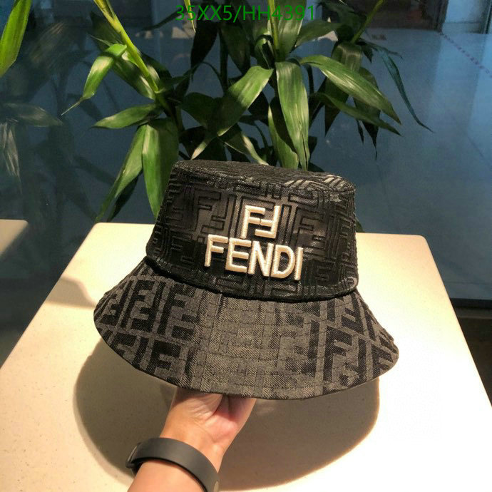 Fendi-Cap (Hat) Code: HH4391 $: 35USD