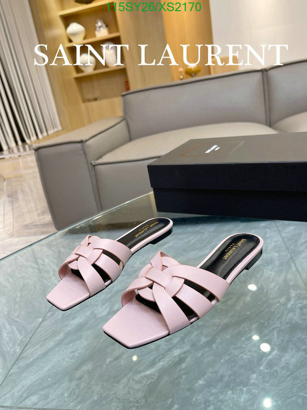 YSL-Women Shoes Code: XS2170 $: 115USD