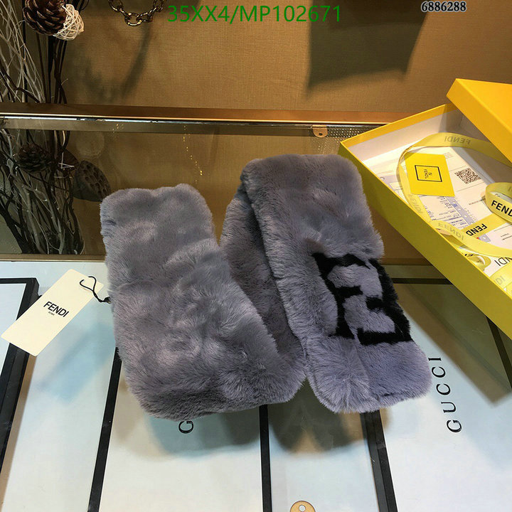 Fendi-Scarf Code: MP102671 $: 35USD