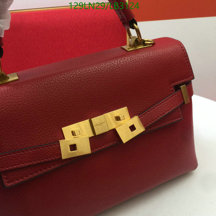 YSL-Bag-4A Quality Code: LB3124 $: 129USD