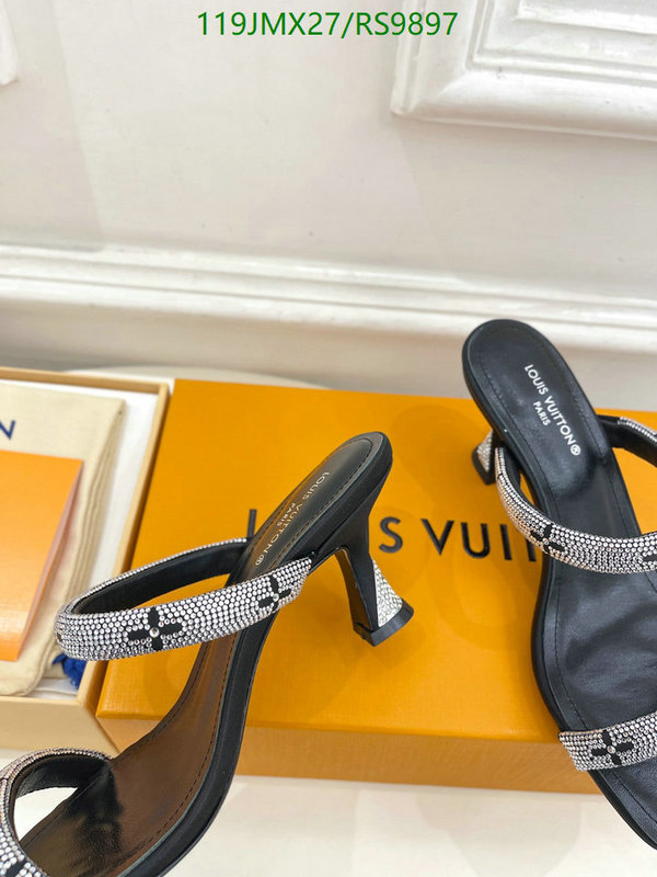 LV-Women Shoes Code: RS9897 $: 119USD