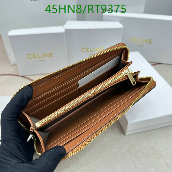 Celine-Wallet(4A) Code: RT9375 $: 45USD