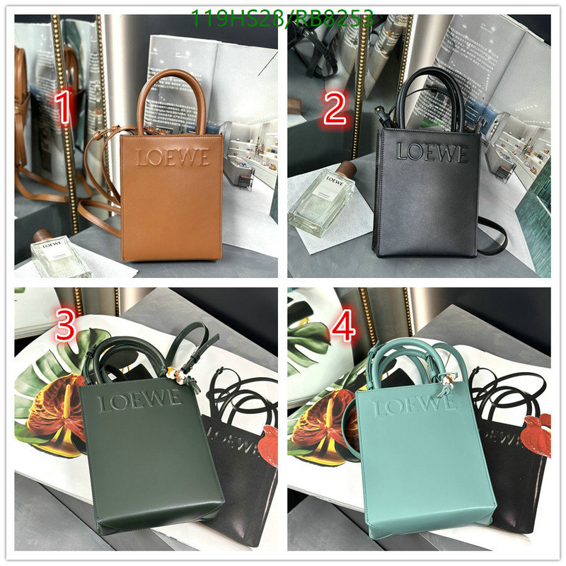 Loewe-Bag-4A Quality Code: RB8253 $: 119USD