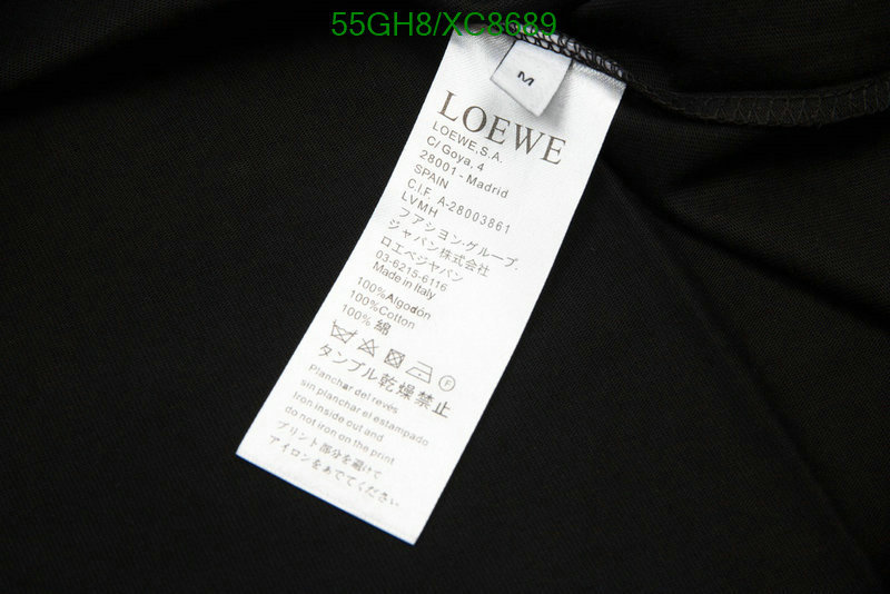 Loewe-Clothing Code: XC8689 $: 55USD