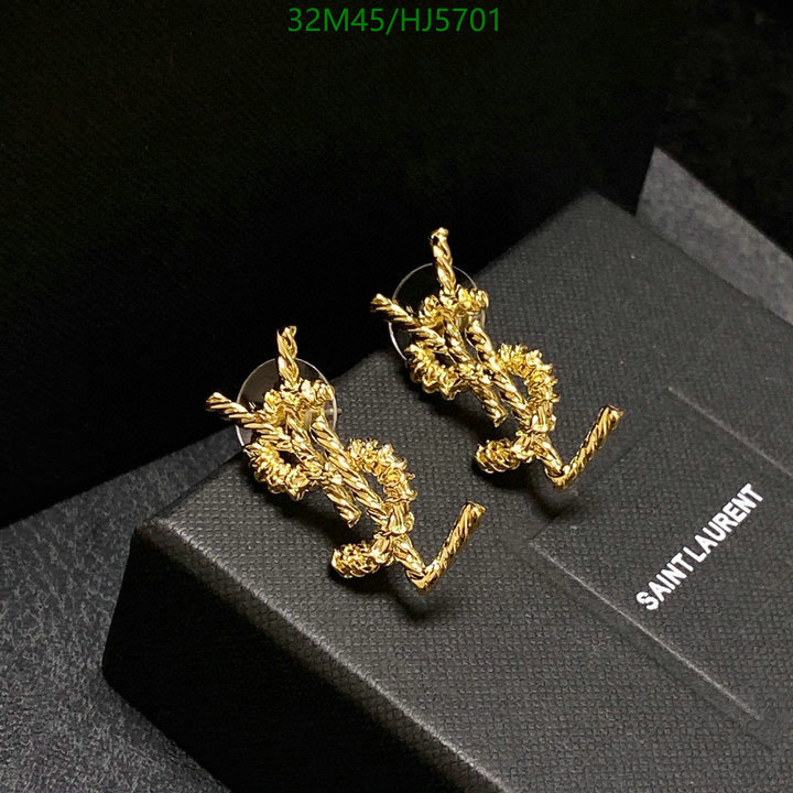 YSL-Jewelry Code: HJ5701 $: 32USD