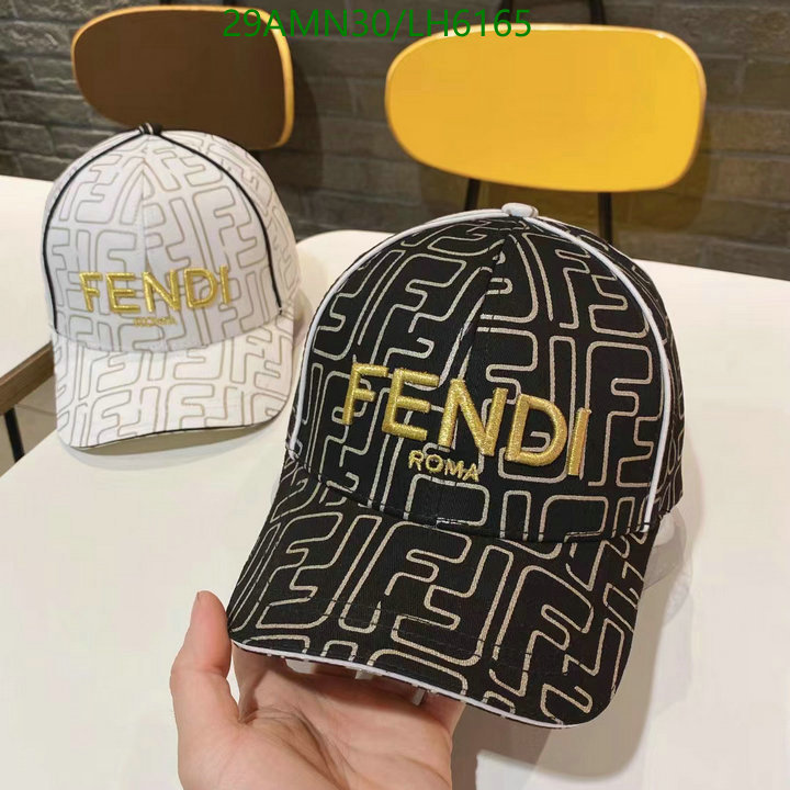 Fendi-Cap (Hat) Code: LH6165 $: 29USD