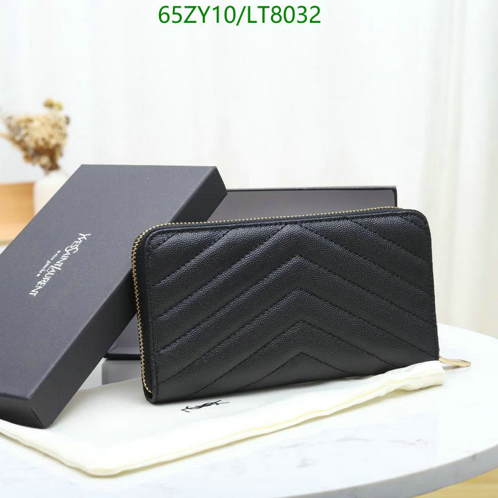 YSL-Wallet(4A) Code: LT8032 $: 65USD