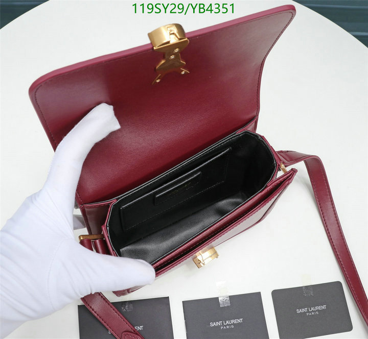 YSL-Bag-4A Quality Code: YB4351 $: 119USD