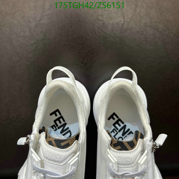 Fendi-Men shoes Code: ZS6151 $: 175USD