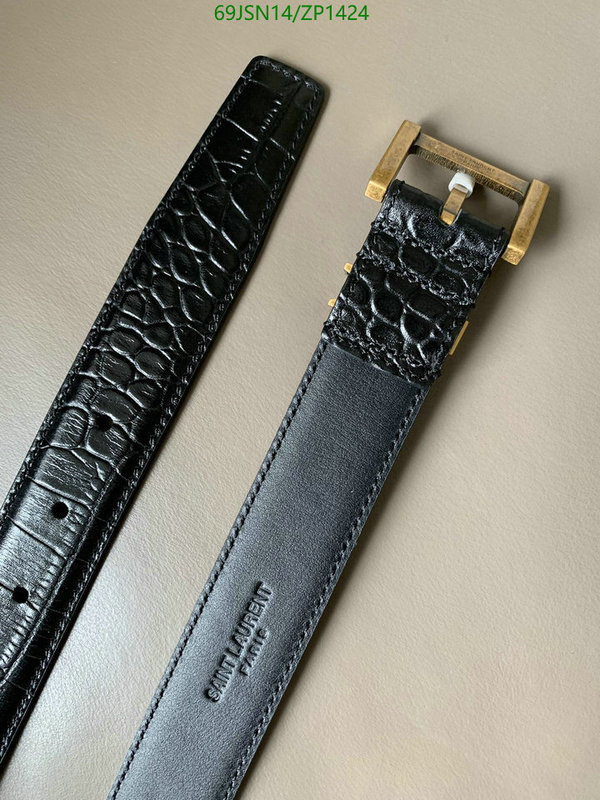 YSL-Belts Code: ZP1424 $: 69USD