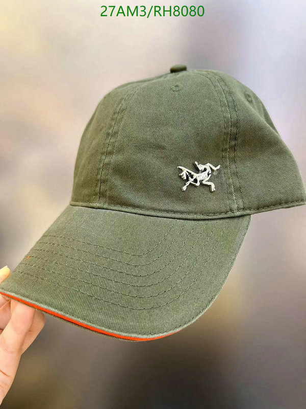 ARCTERYX-Cap(Hat) Code: RH8080 $: 27USD