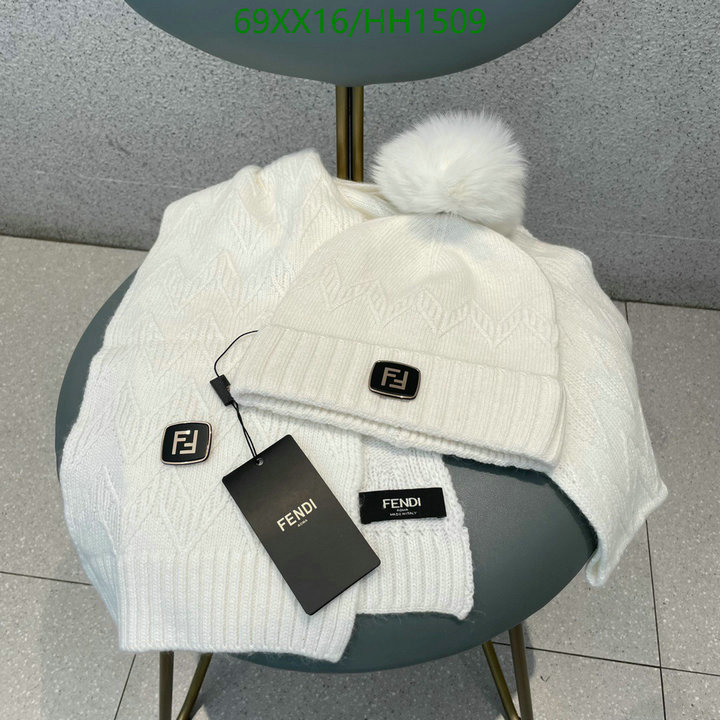 Fendi-Cap (Hat) Code: HH1509 $: 69USD