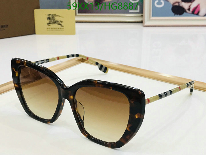 Burberry-Glasses Code: HG8887 $: 59USD