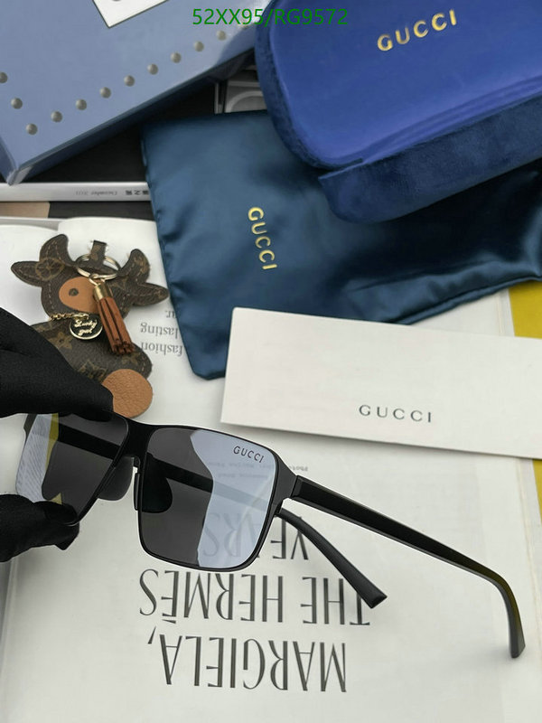Gucci-Glasses Code: RG9572 $: 52USD