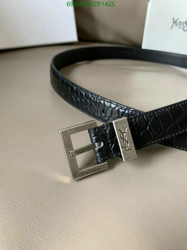 YSL-Belts Code: ZP1425 $: 69USD