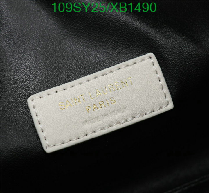 YSL-Bag-4A Quality Code: XB1490 $: 109USD