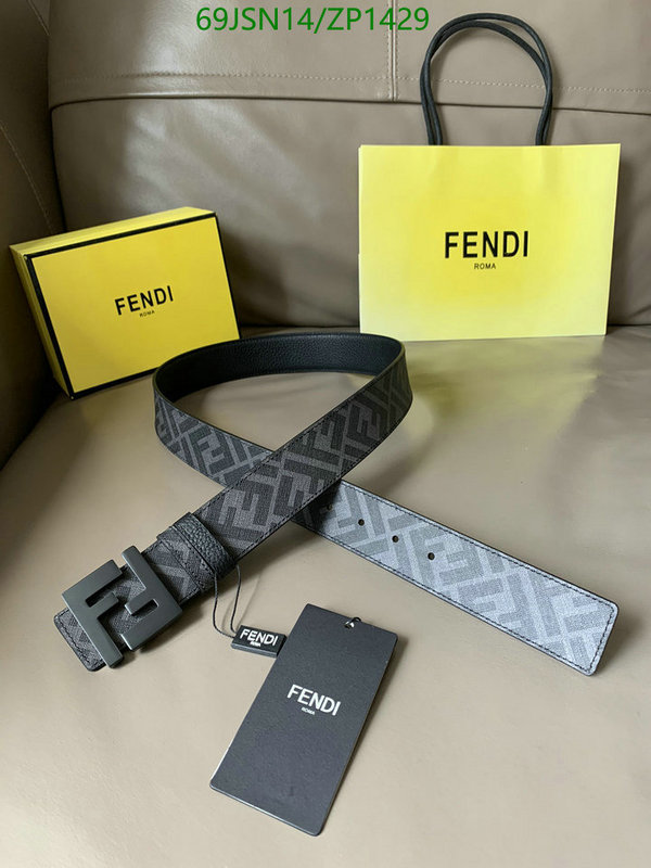 Fendi-Belts Code: ZP1429 $: 69USD