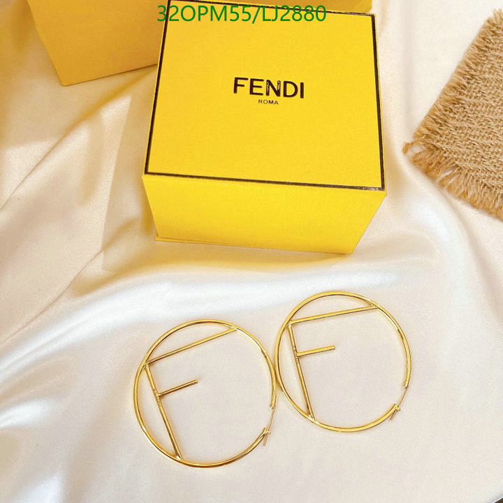 Fendi-Jewelry Code: LJ2880 $: 32USD