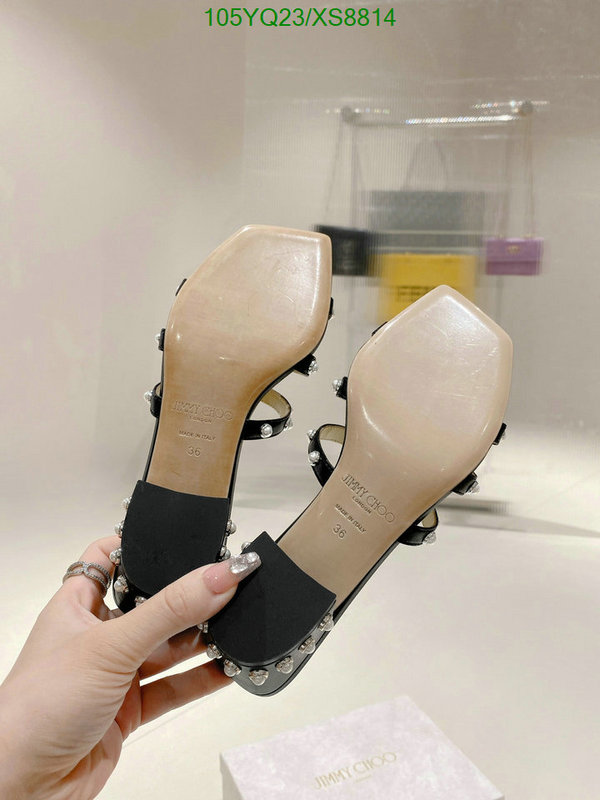 Jimmy Choo-Women Shoes Code: XS8814 $: 105USD