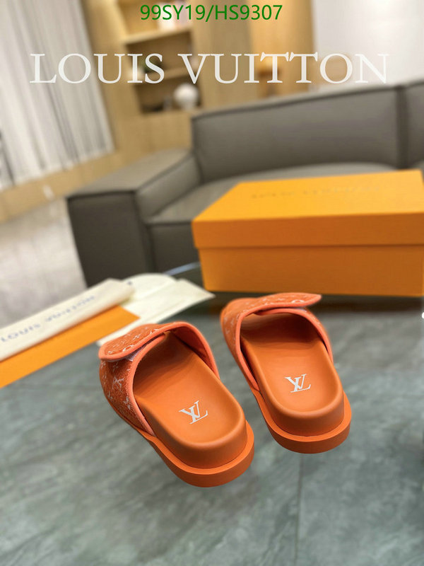 LV-Men shoes Code: HS9307 $: 99USD
