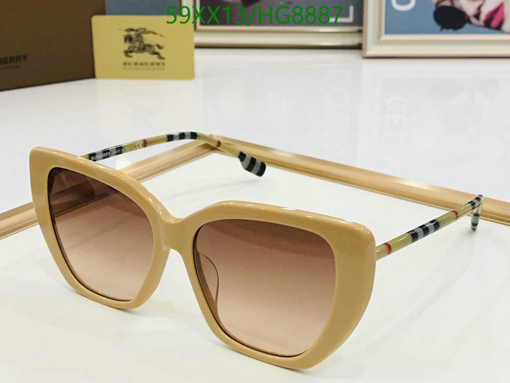 Burberry-Glasses Code: HG8887 $: 59USD