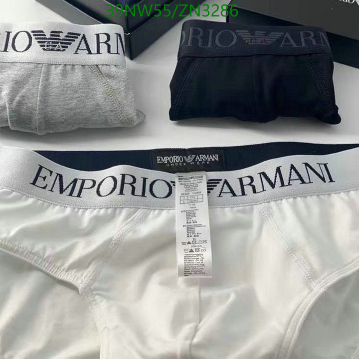 Armani-Panties Code: ZN3286 $: 39USD