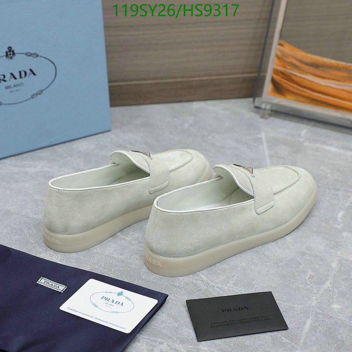 Prada-Women Shoes Code: HS9317 $: 119USD