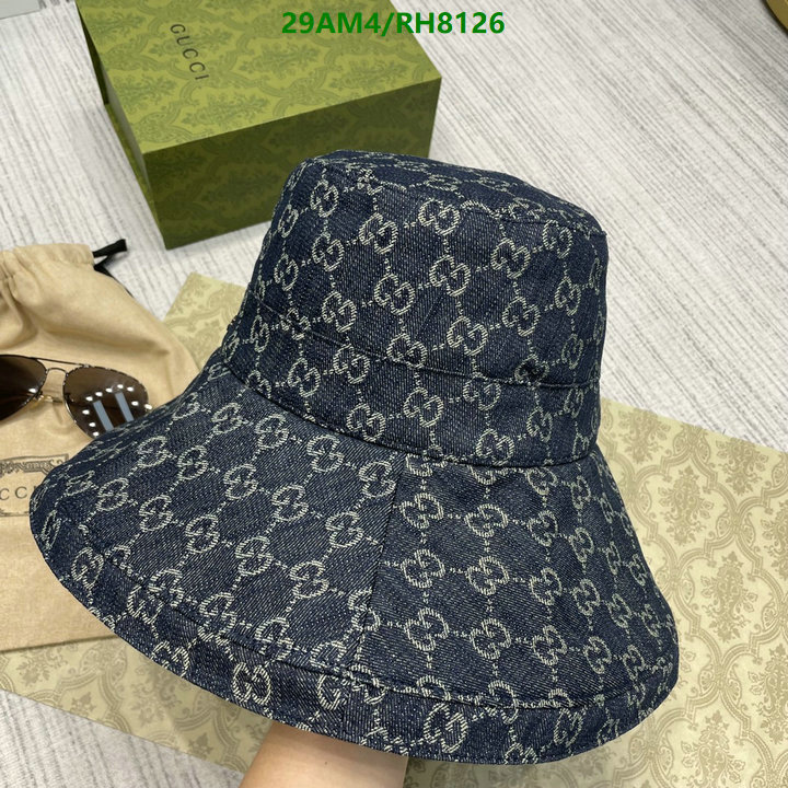 Gucci-Cap(Hat) Code: RH8126 $: 29USD