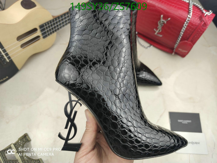 Boots-Women Shoes Code: ZS7609 $: 149USD