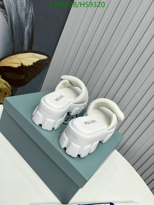 Prada-Women Shoes Code: HS9320 $: 125USD