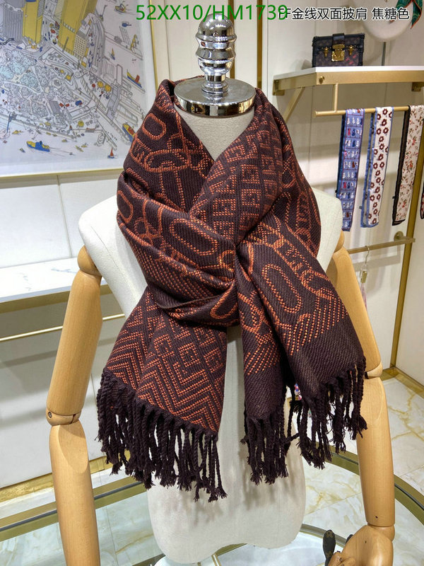 Fendi-Scarf Code: HM1739 $: 52USD