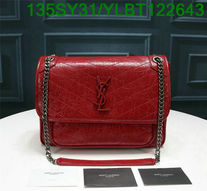 YSL-Bag-4A Quality Code: YLBT122643 $: 135USD