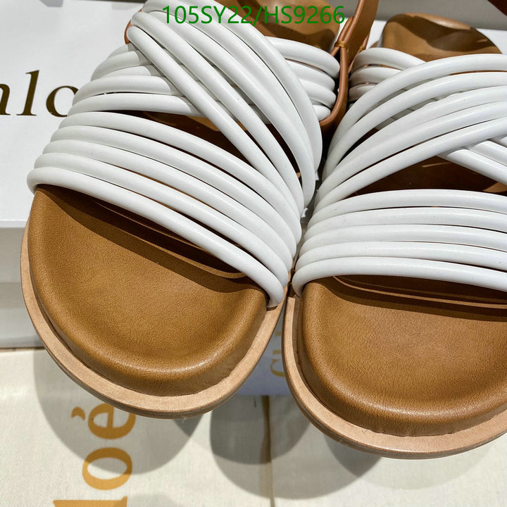 Chloe-Women Shoes Code: HS9266 $: 105USD