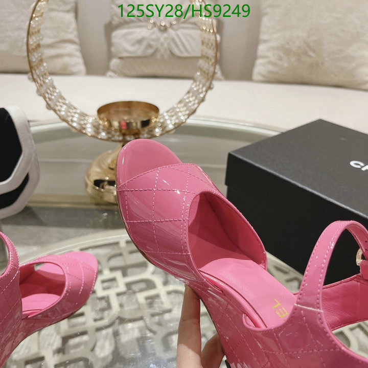 Chanel-Women Shoes Code: HS9249 $: 125USD