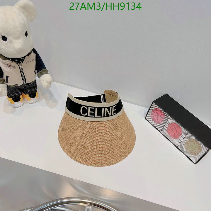 Celine-Cap(Hat) Code: HH9134 $: 27USD