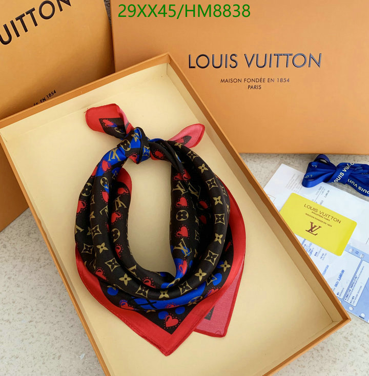 LV-Scarf Code: HM8838 $: 29USD