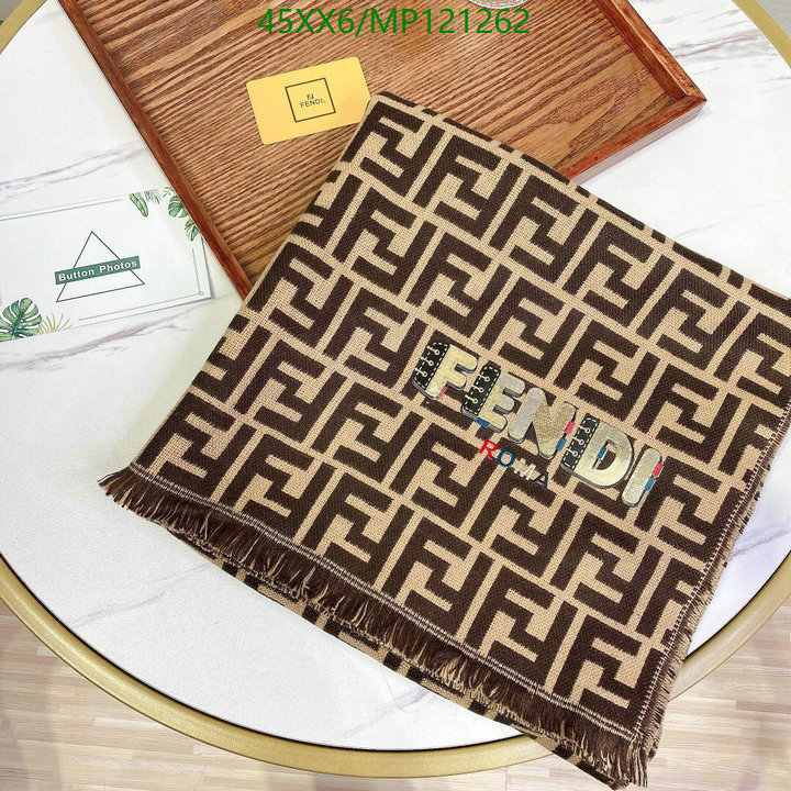 Fendi-Scarf Code: MP121262 $: 45USD