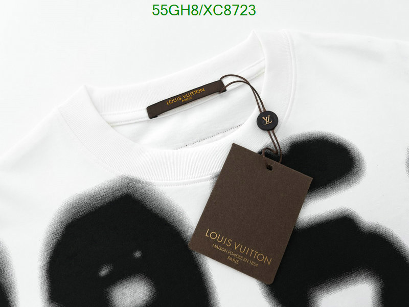 LV-Clothing Code: XC8723 $: 55USD