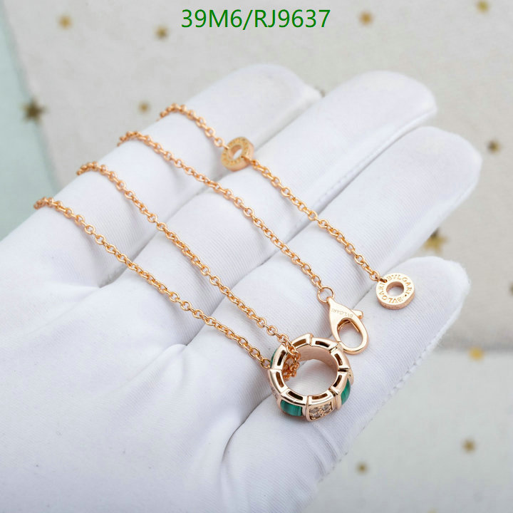 Bvlgari-Jewelry Code: RJ9637 $: 39USD
