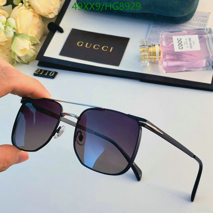 Gucci-Glasses Code: HG8929 $: 49USD