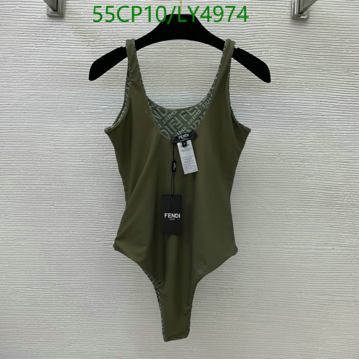 Fendi-Swimsuit Code: LY4974 $: 55USD