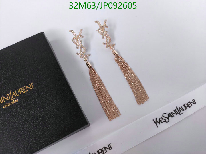 YSL-Jewelry Code: JP092605 $: 32USD