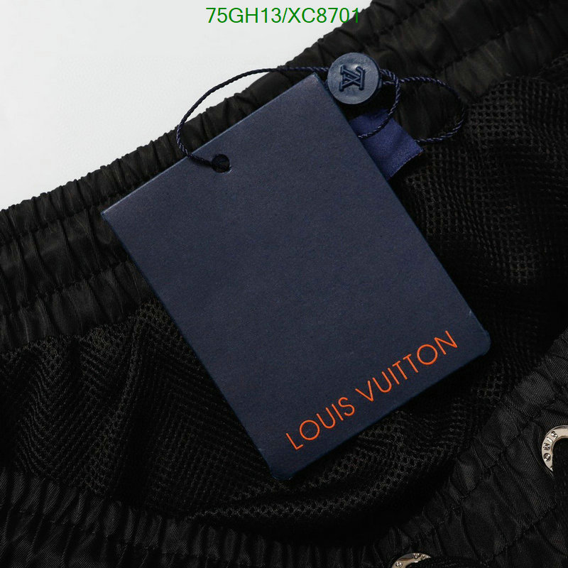 LV-Clothing Code: XC8701 $: 75USD