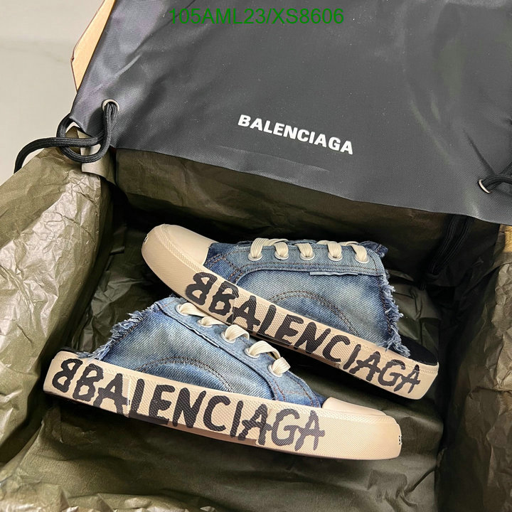 Balenciaga-Men shoes Code: XS8606