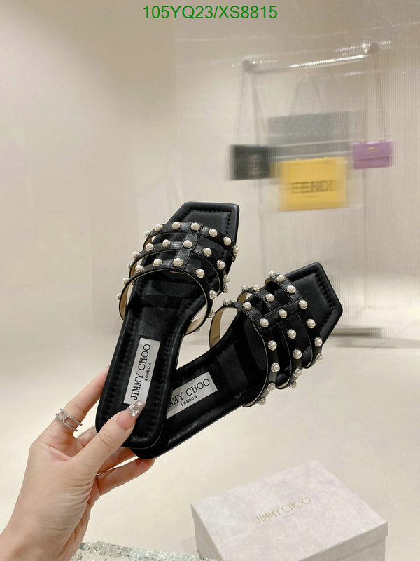 Jimmy Choo-Women Shoes Code: XS8815 $: 105USD