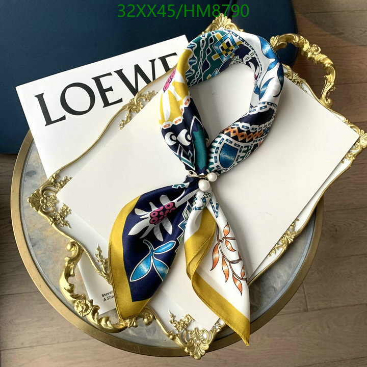 Hermes-Scarf Code: HM8790 $: 32USD