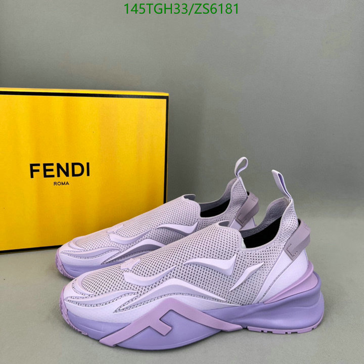 Fendi-Men shoes Code: ZS6181 $: 145USD