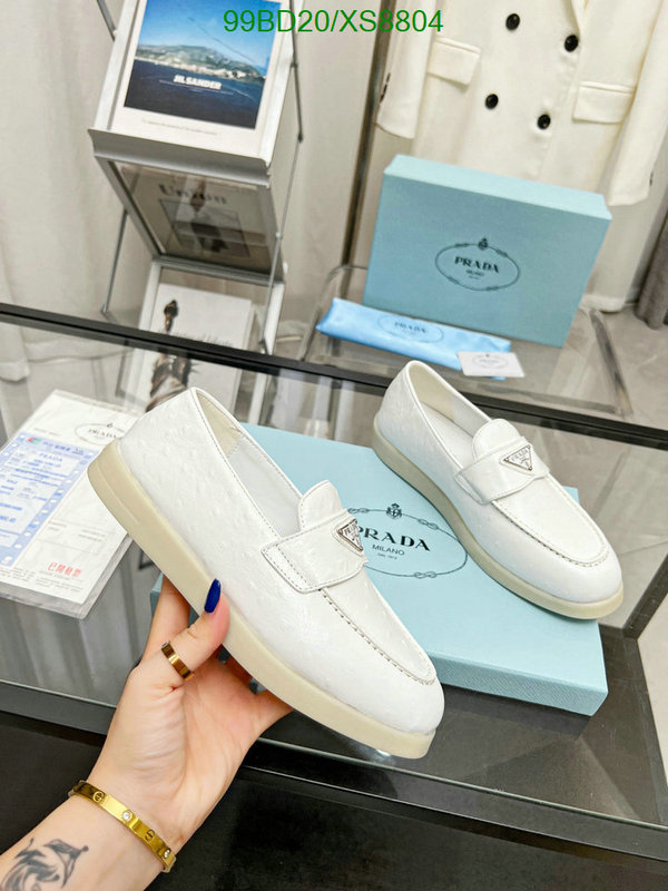 Prada-Women Shoes Code: XS8804 $: 99USD