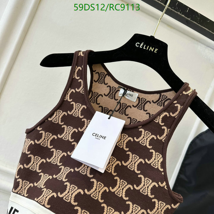 Celine-Clothing Code: RC9113 $: 59USD
