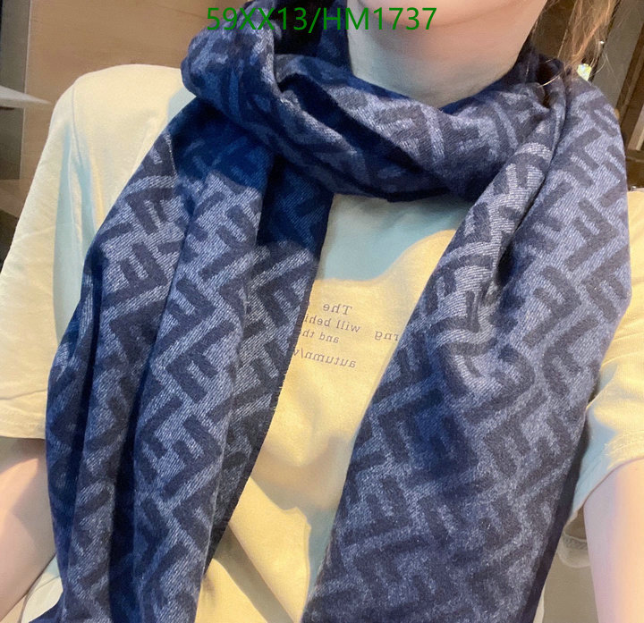 Fendi-Scarf Code: HM1737 $: 59USD